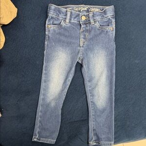 Cat & Jack Classic Denim Kids Jeans